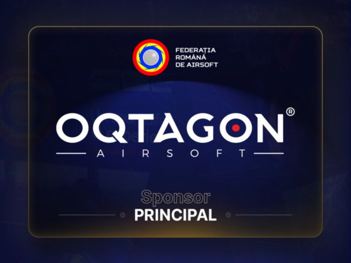 Oqtagon sponsor principal FRA