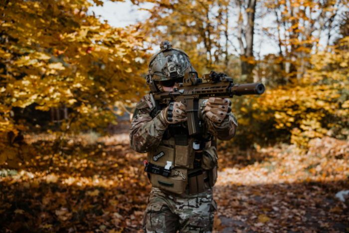 Introducere în lumea M4 Airsoft