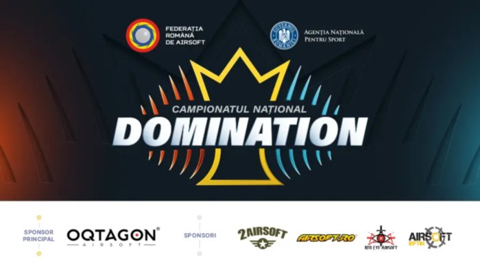 Campionatul Național de Domination
