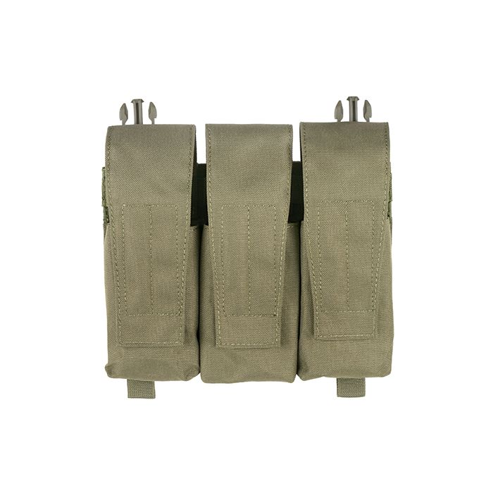 Mag pouch for AK Hybrid 8Fields Olive
