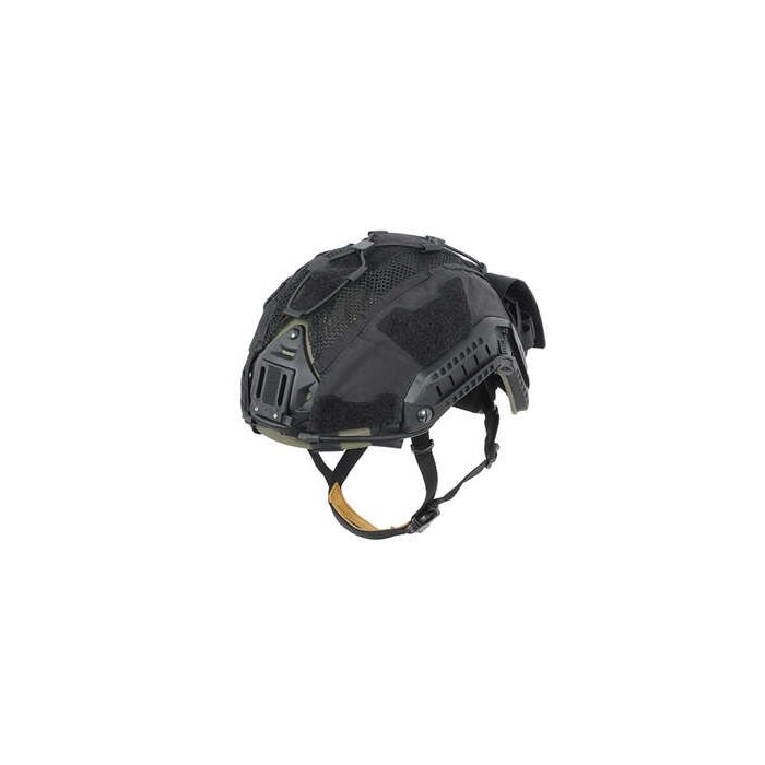 Helmet cover Multifunctional FMA Black