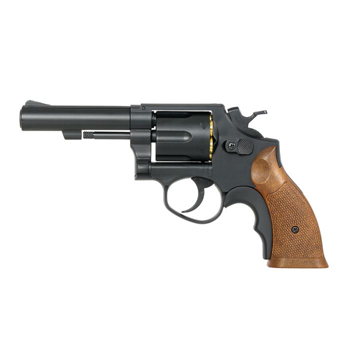Revolver gas HG-131C HFC Black
