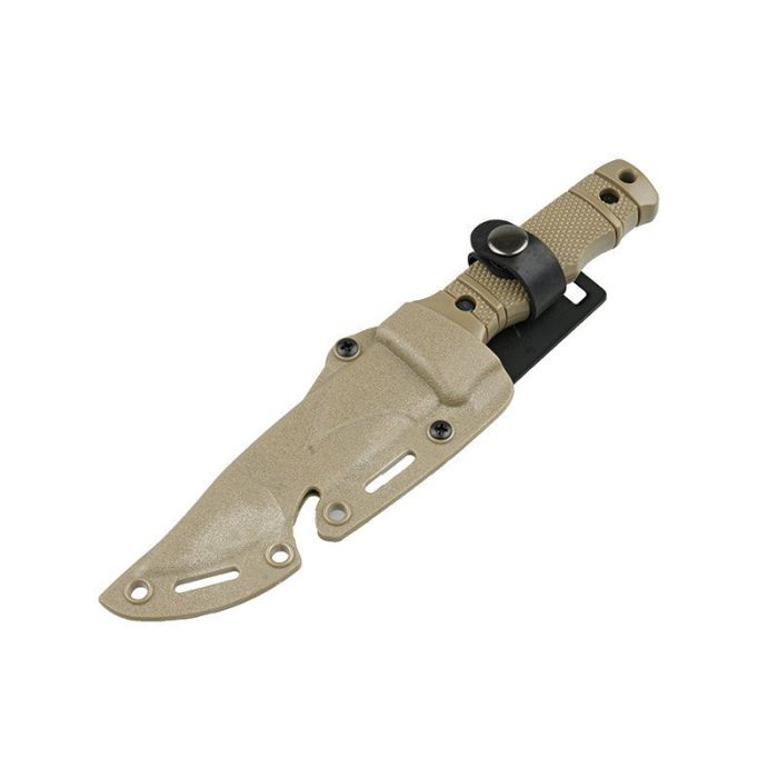Knife Replica M37 ACM Tan