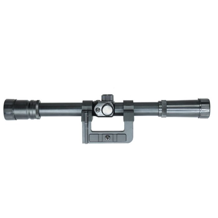 Scope with mount for Kar98 sniper rifle Snow Wolf