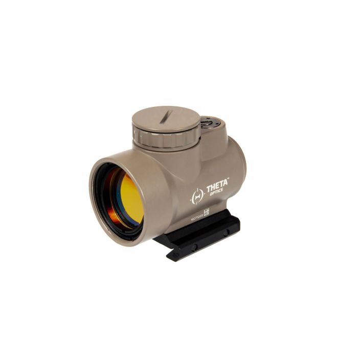 Red Dot sight MRO 1x25 Theta Optics Tan
