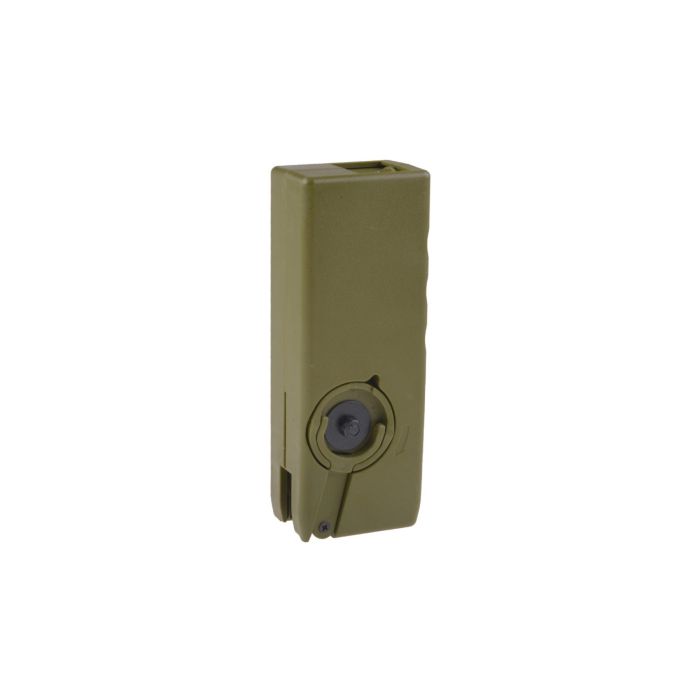 Magazine Speedloader with handle for M4 GFC Olive