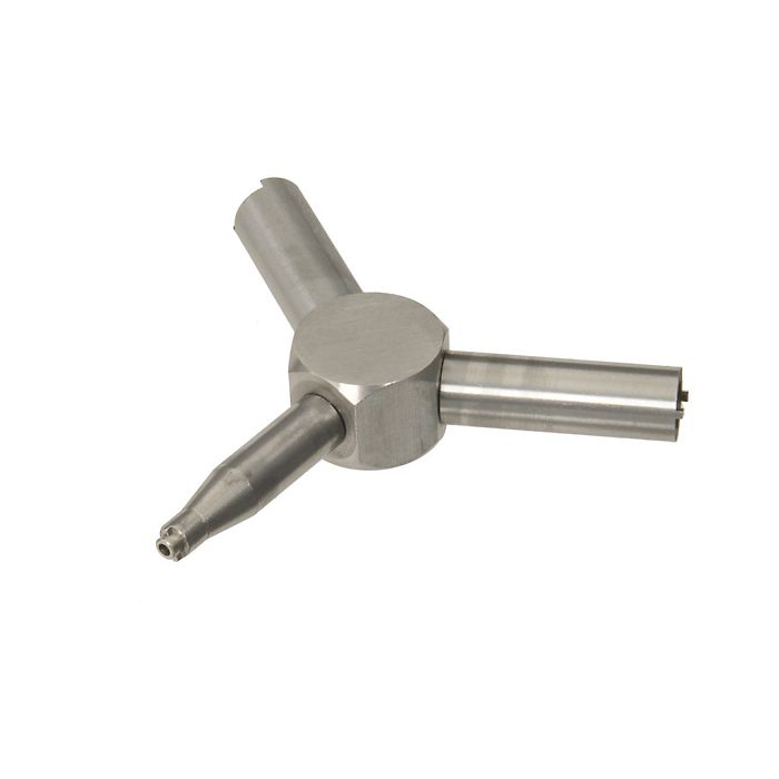 Universal key for gas magazines Element
