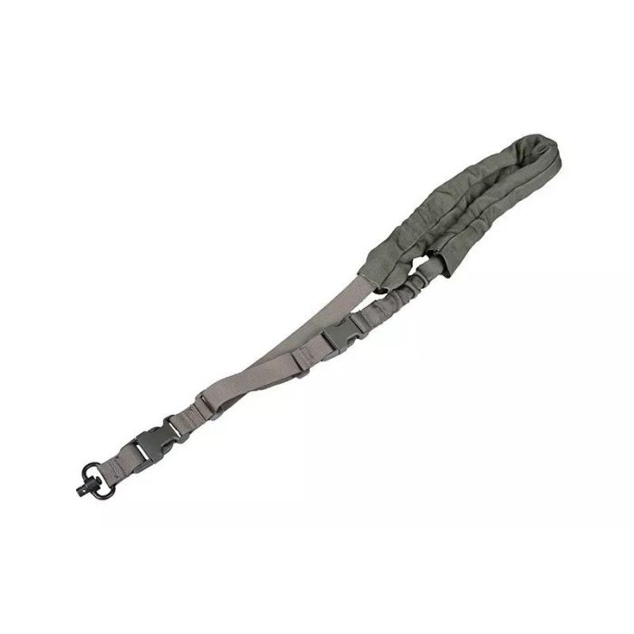 Tactical sling 1 point QD Ultimate Tactical Grey