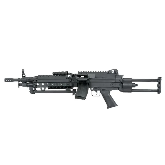 Machine gun M249 PARA Sports Line S&T Armament