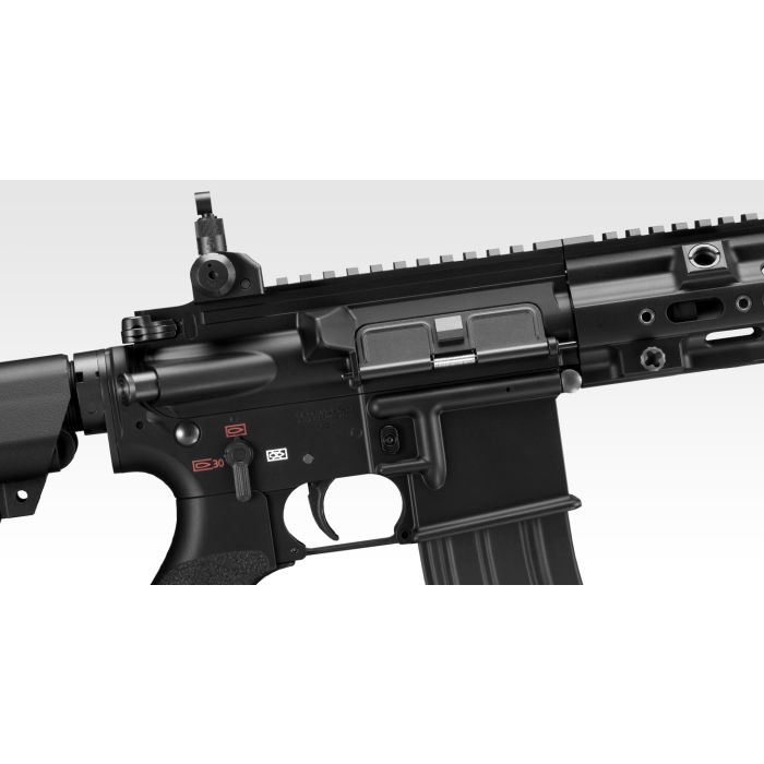 DELTA hk416 DELTA CUSTOM ➕α Tokyo Marui HK416 Delta Custom next generation Tan color
