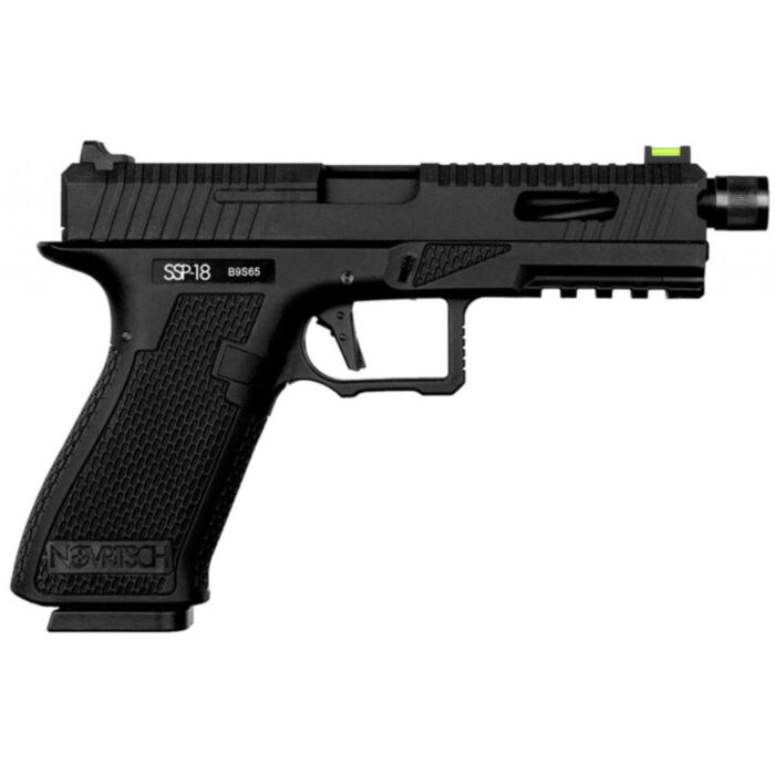 SSP18 GBB gas pistol Novritsch