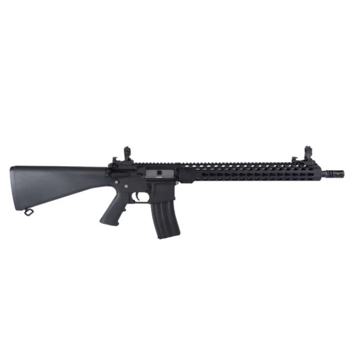 CyberGun airsoft gun Colt M16 Keymod