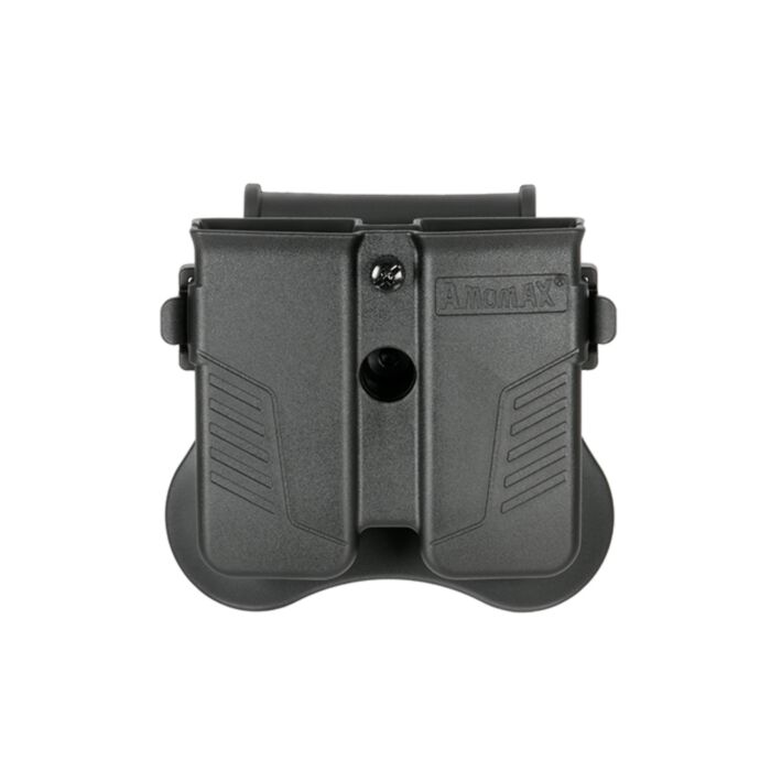 Double pistol magazine pouch Amomax