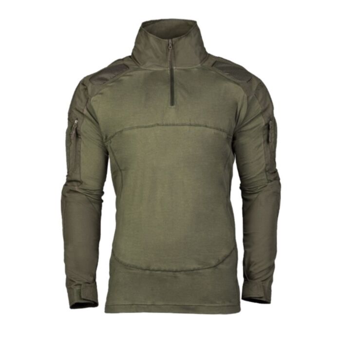 Combat Shirt Mil-Tec Chimera Olive XL