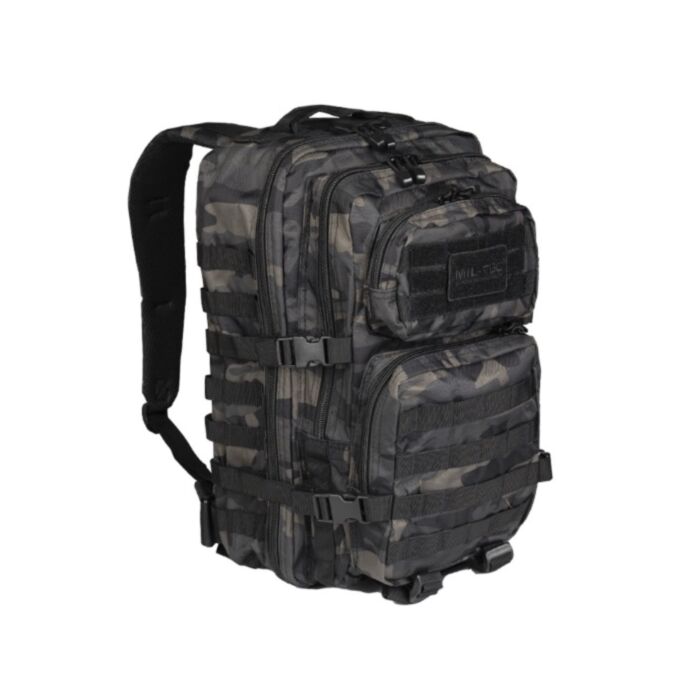 Backpack Assault Large 36L Mil-Tec Dark Camo