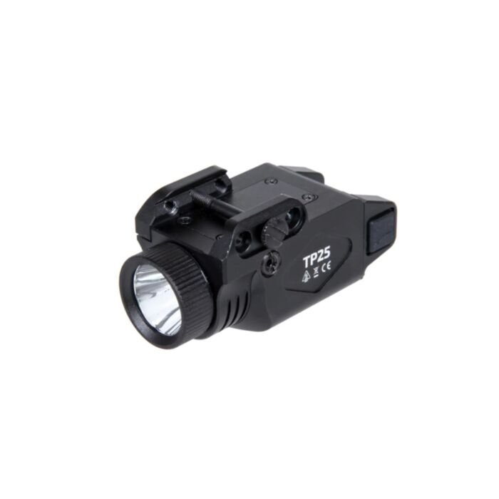 Tactical Pistol Flashlight TP25 Theta Light