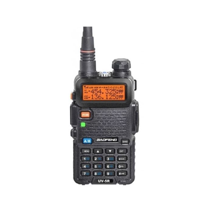 Manual 8W Baofeng UV-5R Radio