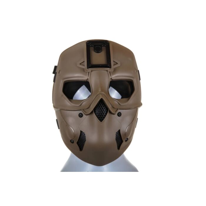 Tactical Mask Wosport Tan