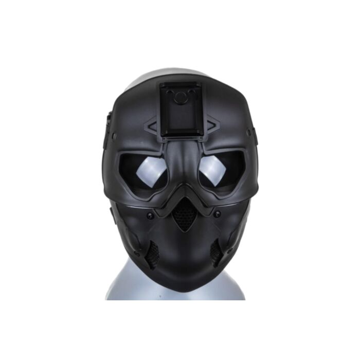 Tactical Mask Wosport Black