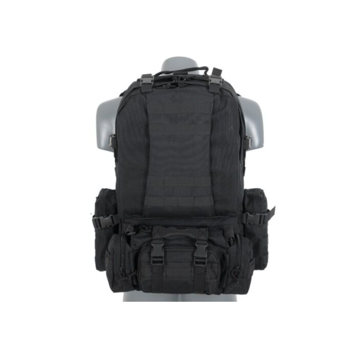 Assault Backpack 3-Day 36L 8FIELDS Black