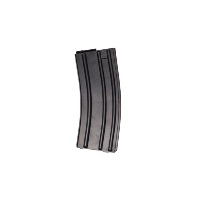 Incarcator mid-cap M4 140 bile ASG Negru