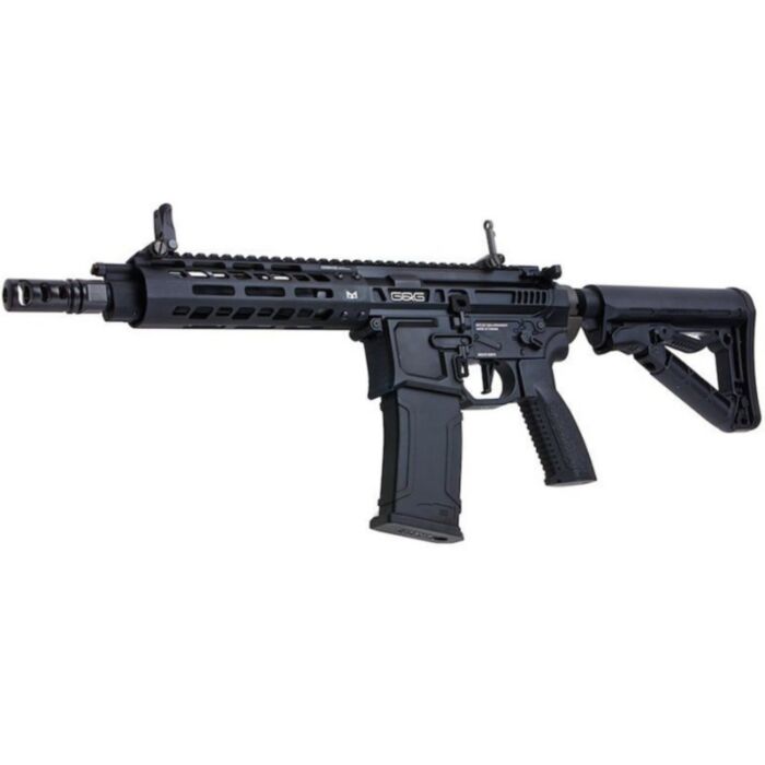 Assault Rifle MGCR 556 GBB 7 G&G Black