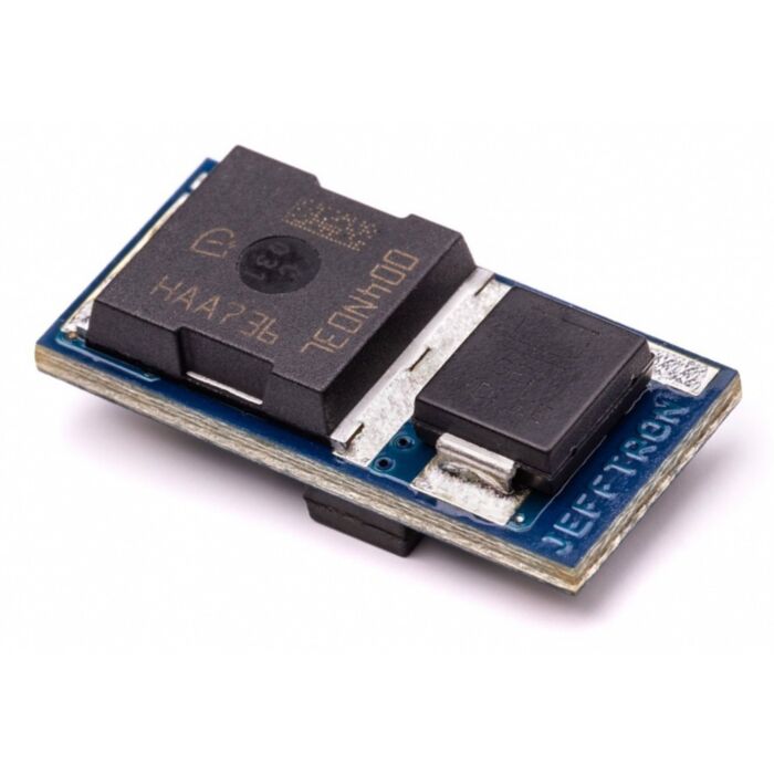 Mosfet II Jefftron