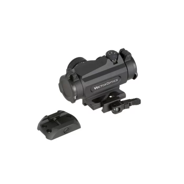 Maverick-II 1X25 GenII Red Dot Sight Motion Sensor [Vector