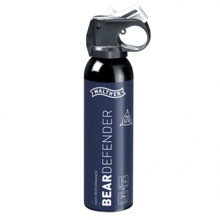 Bear Pepper Cone Pro Secure Walther