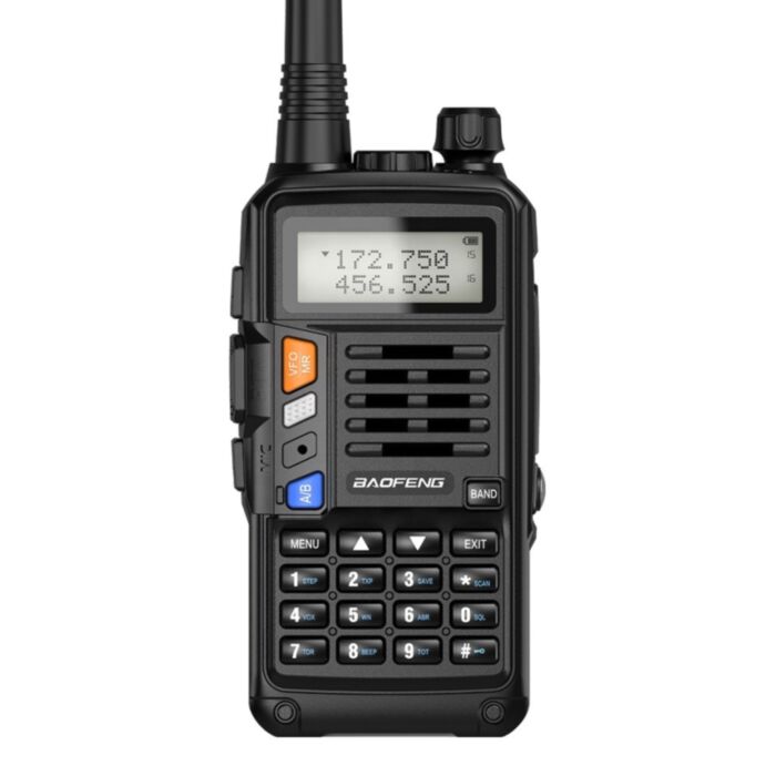 Radio Dual Band VHF/UHF UVS9 Baofeng