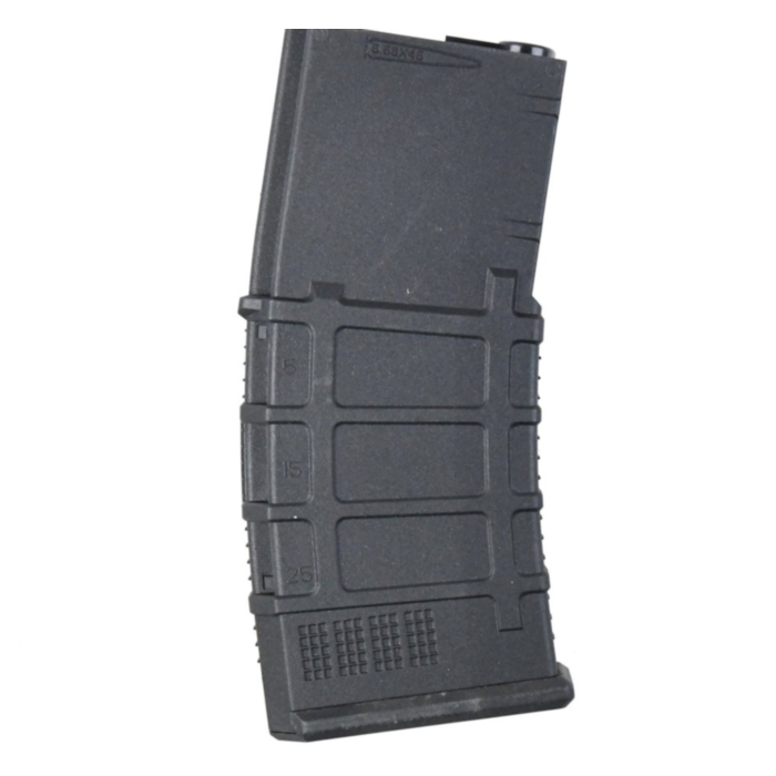 Incarcator 300 bile M4 PMAG Snow Wolf Negru