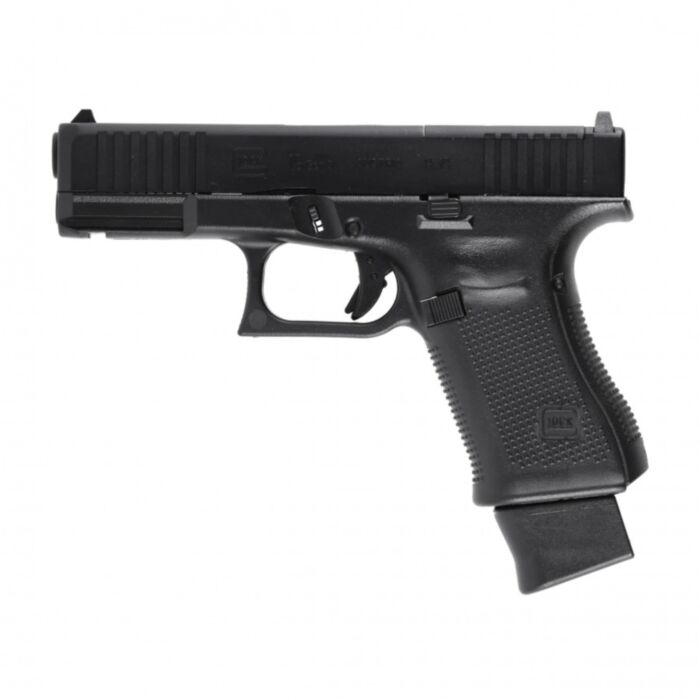Glock 19 gen 5. MOS 6 CO2 Umarex