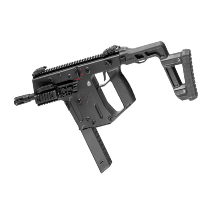 Assault Replica Kriss Vector V2 with foldable stock Krytac