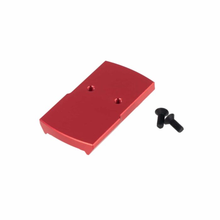 Plate SSE18 red dot micro v2 Novritsch