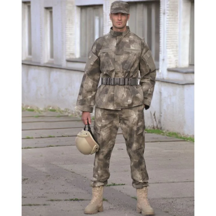 Acu field new arrivals jacket