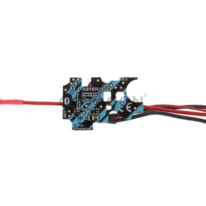 Mosfet Aster II BT Expert Trigger Quantum 2 Rear Wired Gate
