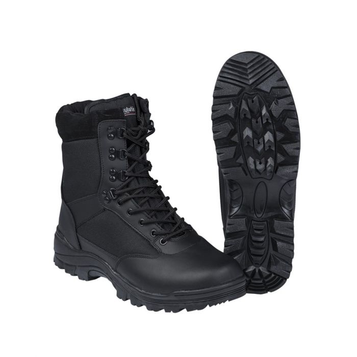 Boots Mil-Tec Swat Black 42
