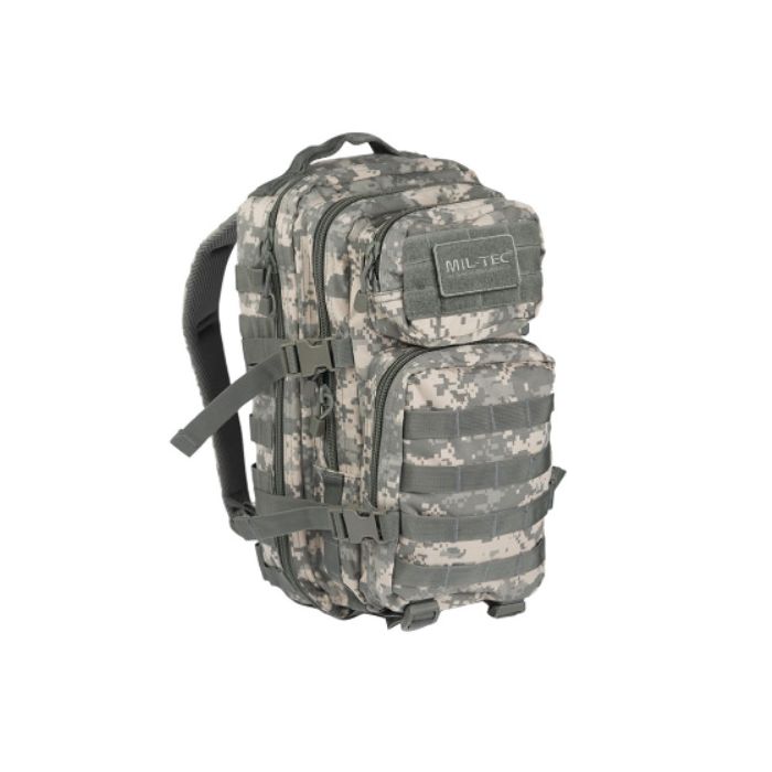 Backpack Assault Small 20L Mil-Tec AT-Digital