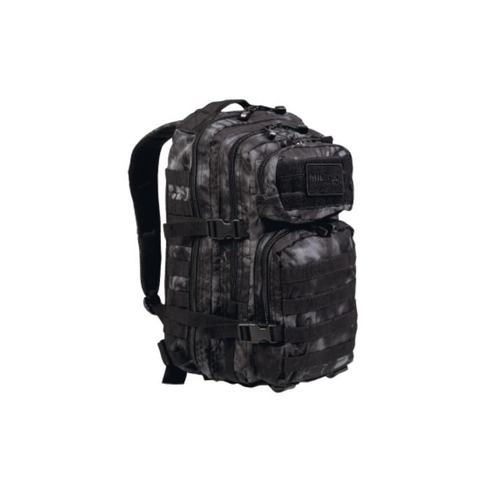 Backpack Assault Small 20L Mil-Tec Mandra Night