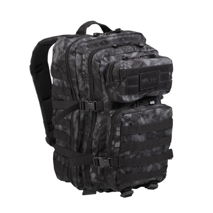 Backpack Assault Large 36L Mil-Tec Mandra Night