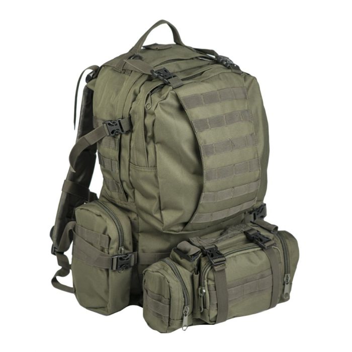 Backpack Defense 36 L Mil-Tec Olive