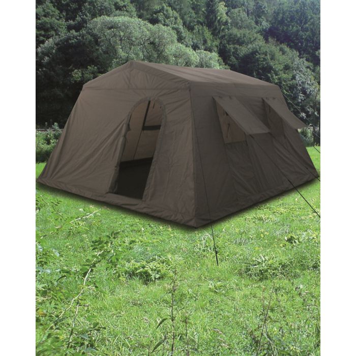 Large Tent 340 x 310 x 180 cm with steel frame Mil-Tec