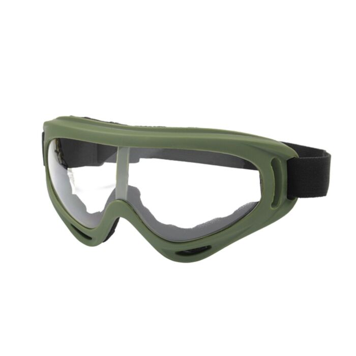 Airsoft Tactical Goggles V2 PJ Olive