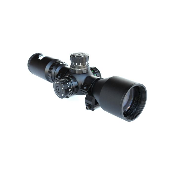 Scope 3-9x42 Compact Swiss Arms