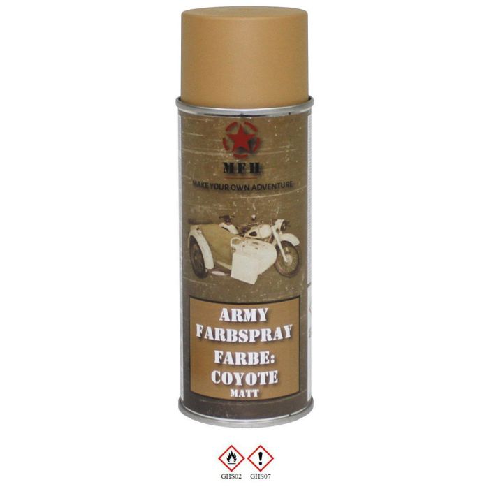 Army Paint MFH Coyote