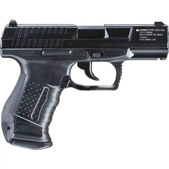 Walther P99 GBB DAO Co2 le plus puissant