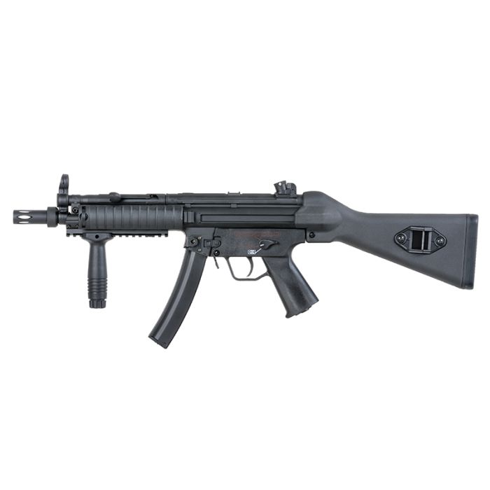 MP5A4 RAS CYMA full metal airsoftfegyver