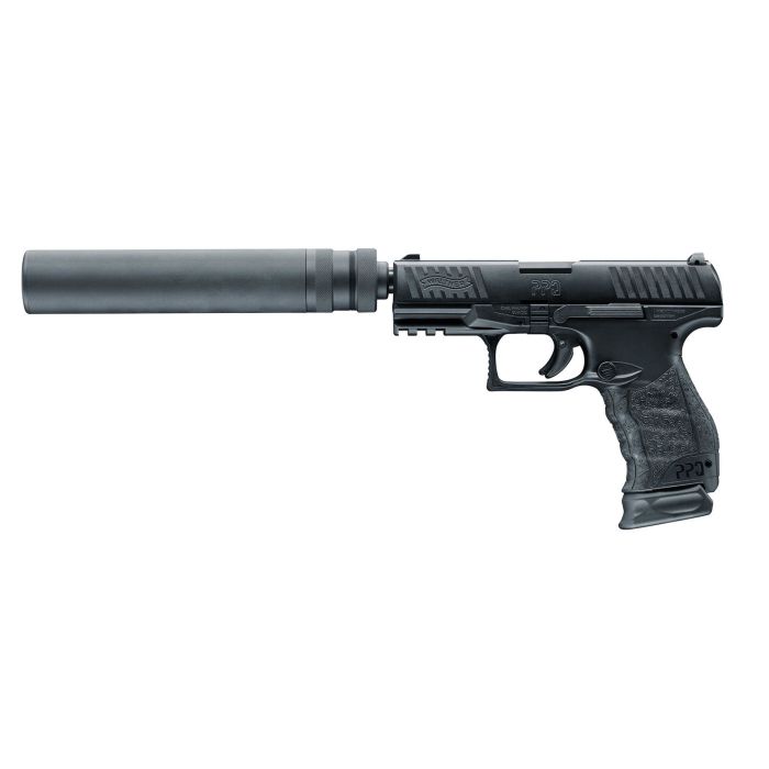 Walther PPQ M2 Metal slide CO2