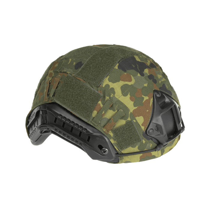 Helmet Cover FAST Invader Gear Flecktarn