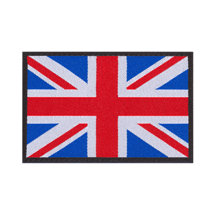 Patch Great Britain Claw Gear